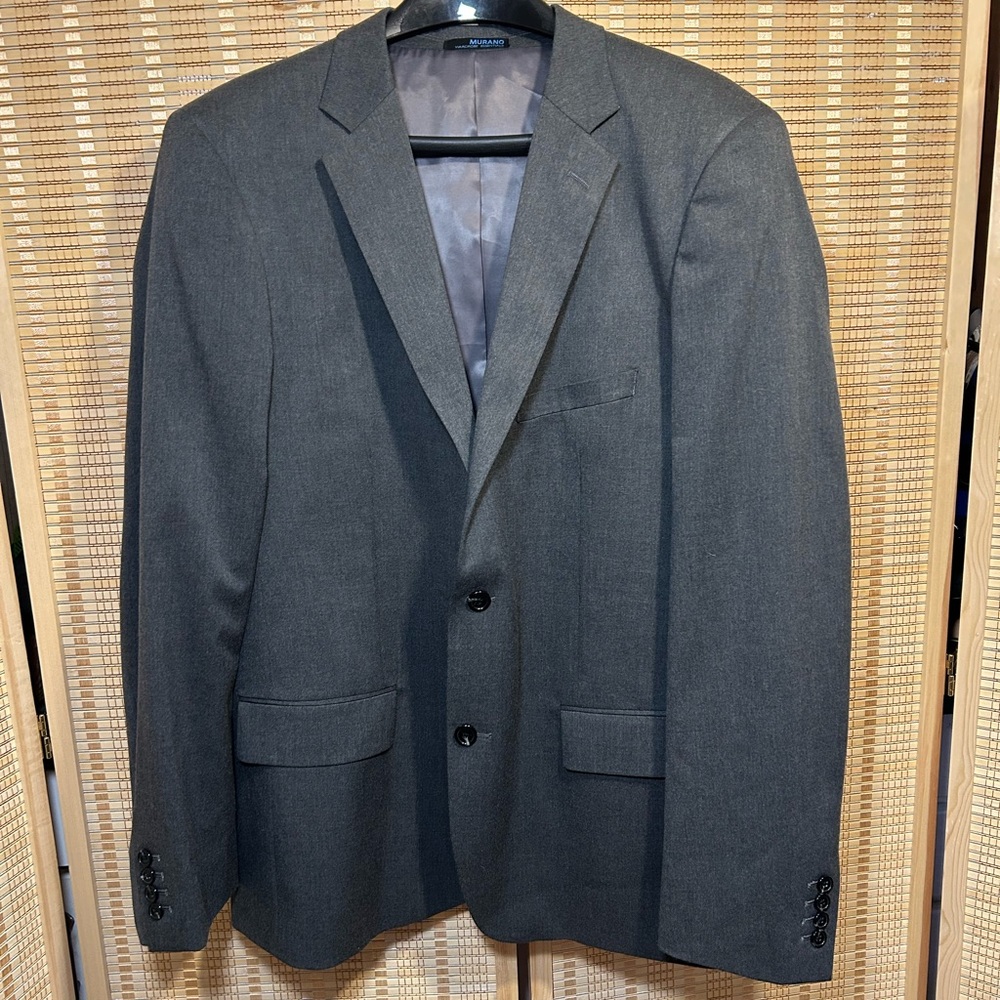 Men’s Suit Jacket Blazer